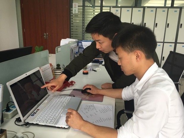 不負(fù)韶華，與企業(yè)共成長