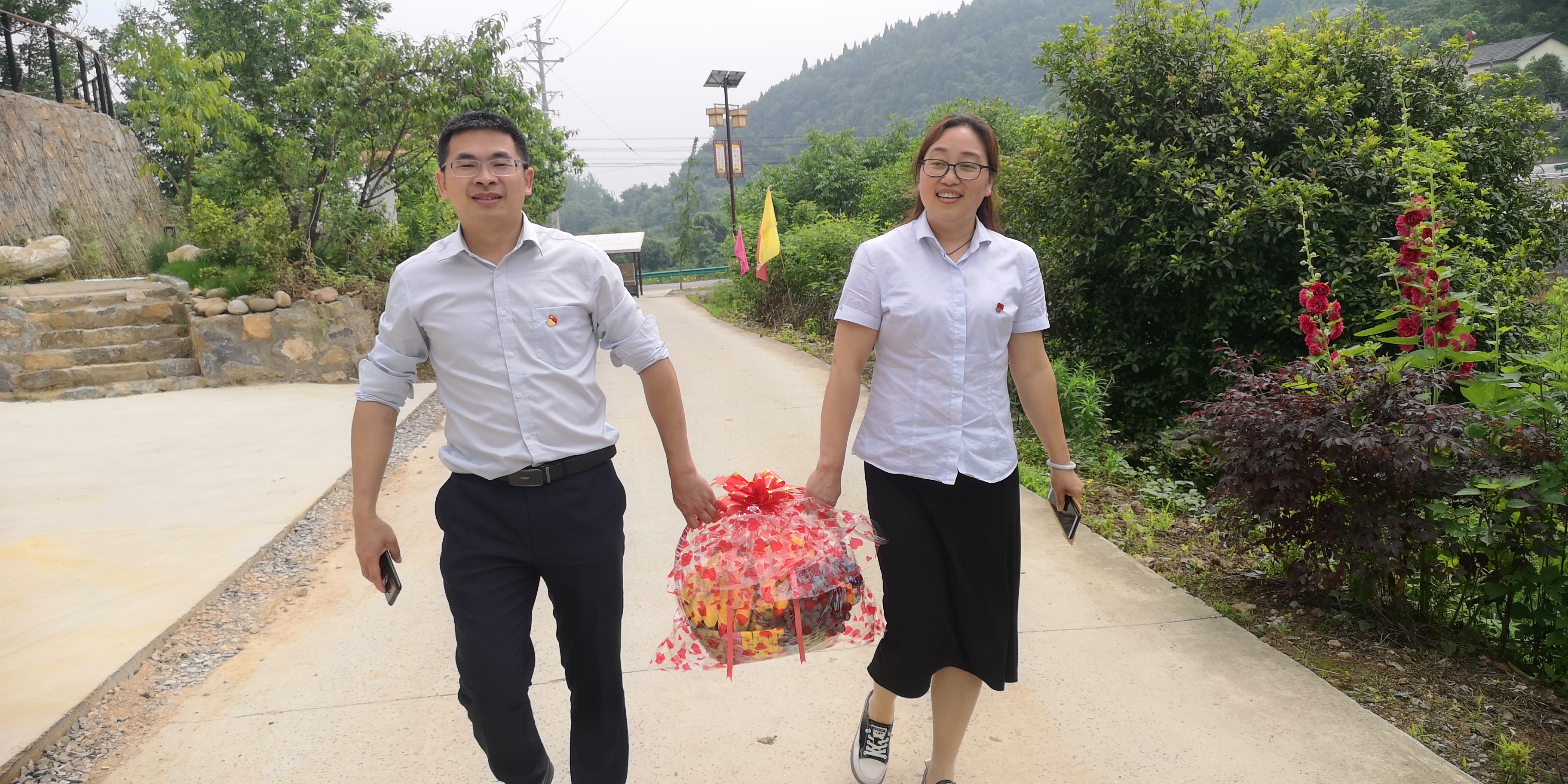 520，微特以愛之名傳遞溫暖