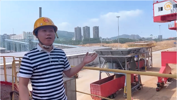 微特故事 | 從“閉門羹”到“心頭好”，港口起重行業(yè)的“稱”心之路